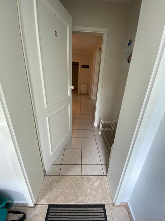 Haus Jenny Wohnung E1 Mit Terrasse Boltenhagen  Extérieur photo