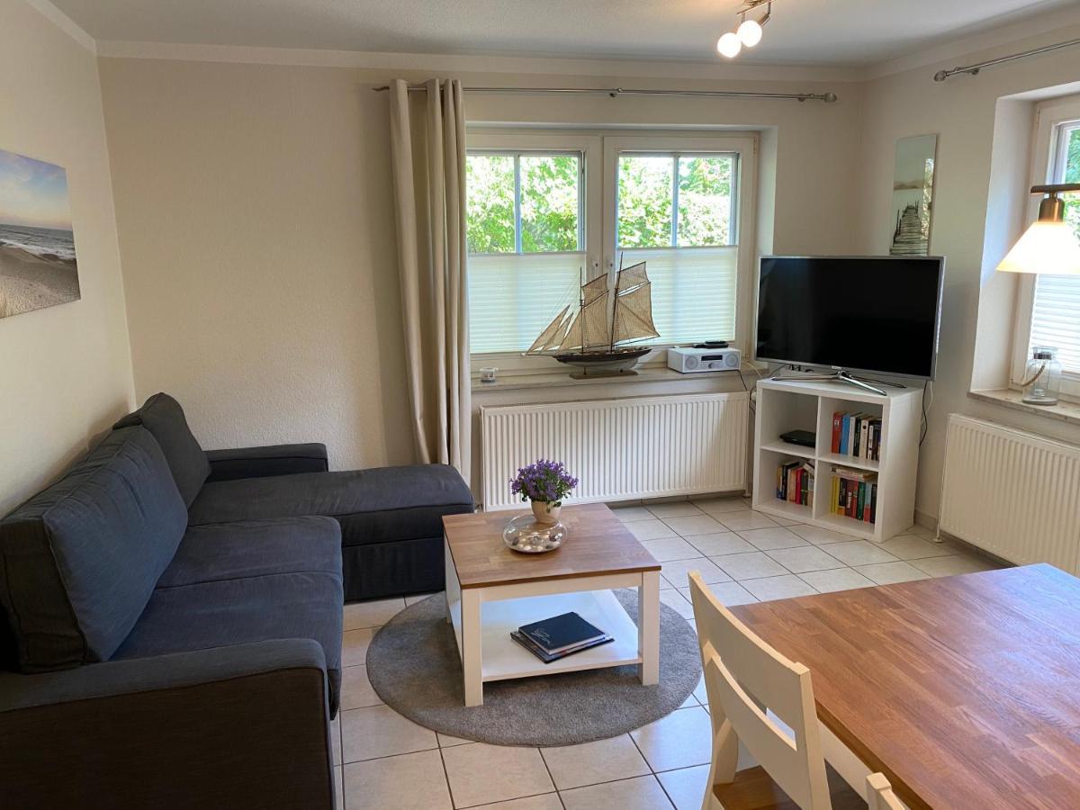 Haus Jenny Wohnung E1 Mit Terrasse Boltenhagen  Extérieur photo