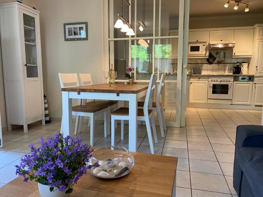 Haus Jenny Wohnung E1 Mit Terrasse Boltenhagen  Extérieur photo
