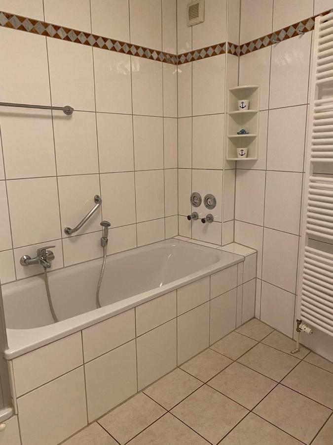 Haus Jenny Wohnung E1 Mit Terrasse Boltenhagen  Extérieur photo