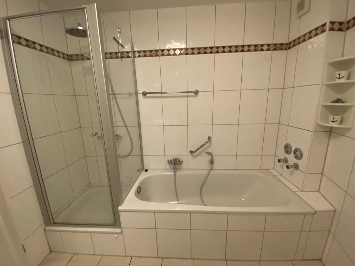 Haus Jenny Wohnung E1 Mit Terrasse Boltenhagen  Extérieur photo