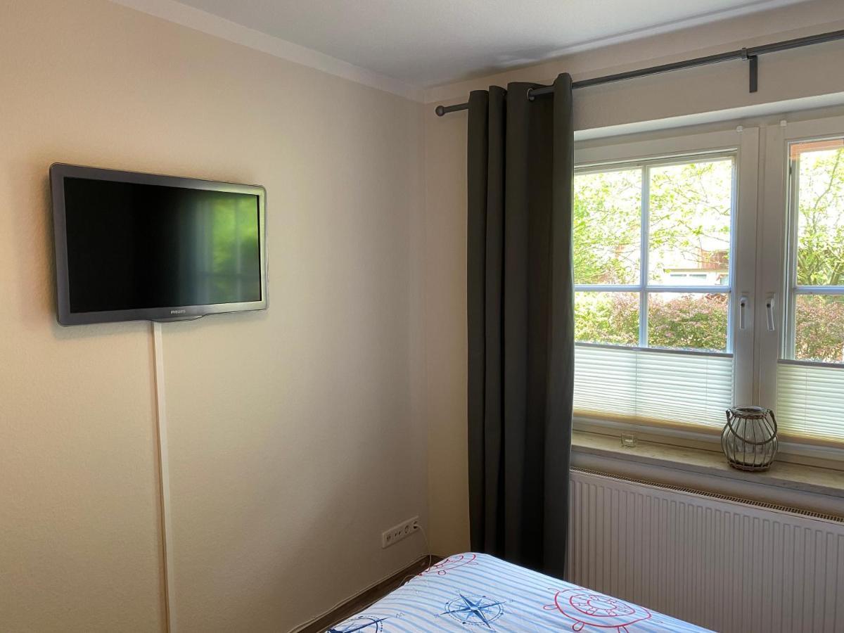 Haus Jenny Wohnung E1 Mit Terrasse Boltenhagen  Extérieur photo