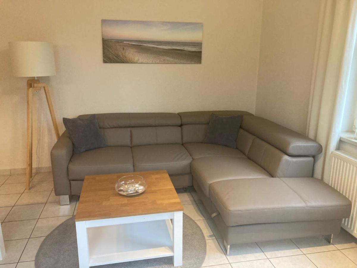 Haus Jenny Wohnung E1 Mit Terrasse Boltenhagen  Extérieur photo
