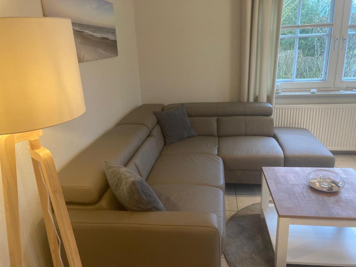 Haus Jenny Wohnung E1 Mit Terrasse Boltenhagen  Extérieur photo