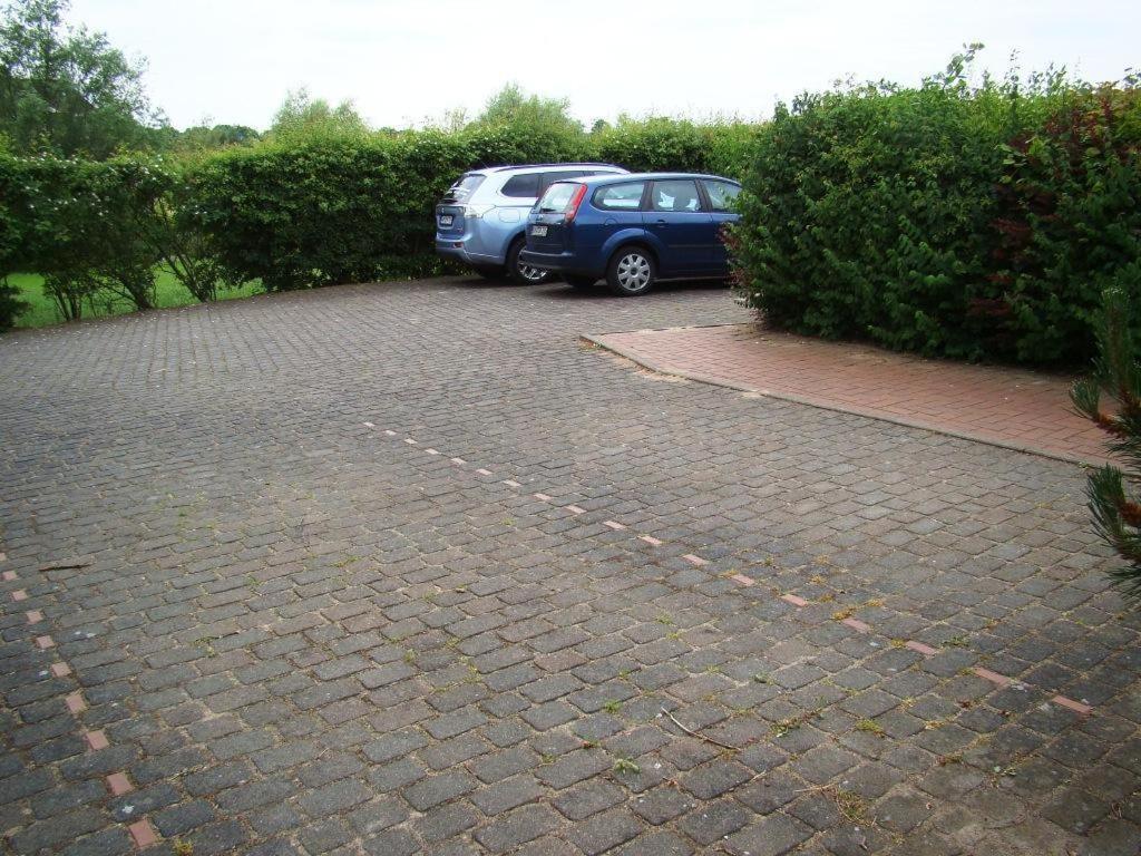 Haus Jenny Wohnung E1 Mit Terrasse Boltenhagen  Extérieur photo